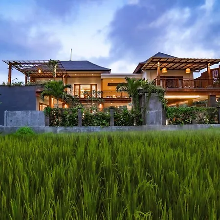 Uma Shanti Villa By Mahaputra