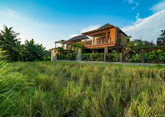 Uma Shanti By Mahaputra Hotel Ubud