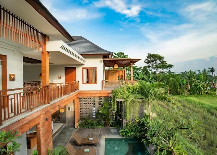 Uma Shanti By Mahaputra Hotel
