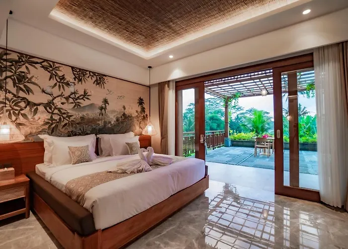 Uma Shanti By Mahaputra 3* Ubud