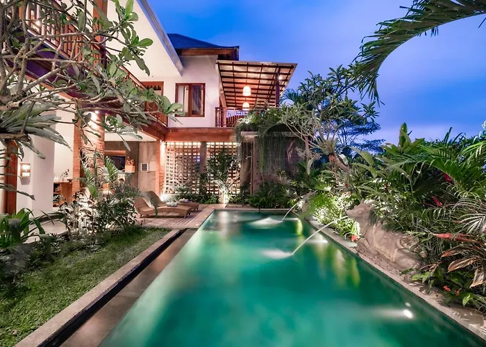 Uma Shanti By Mahaputra Hotel
