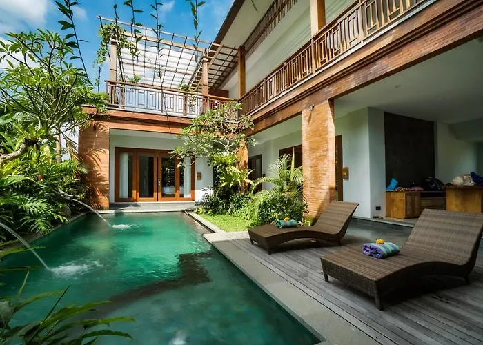 Hotel Uma Shanti By Mahaputra Ubud