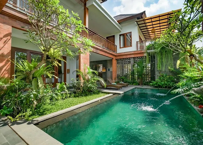 Uma Shanti By Mahaputra Hotel Ubud