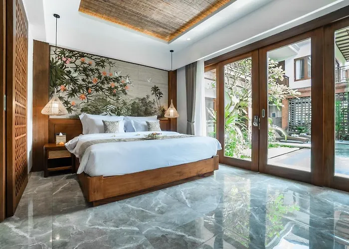 Uma Shanti By Mahaputra Hotel 3*