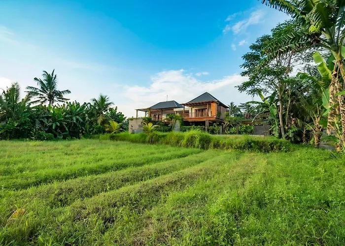 Hotel Uma Shanti By Mahaputra Ubud
