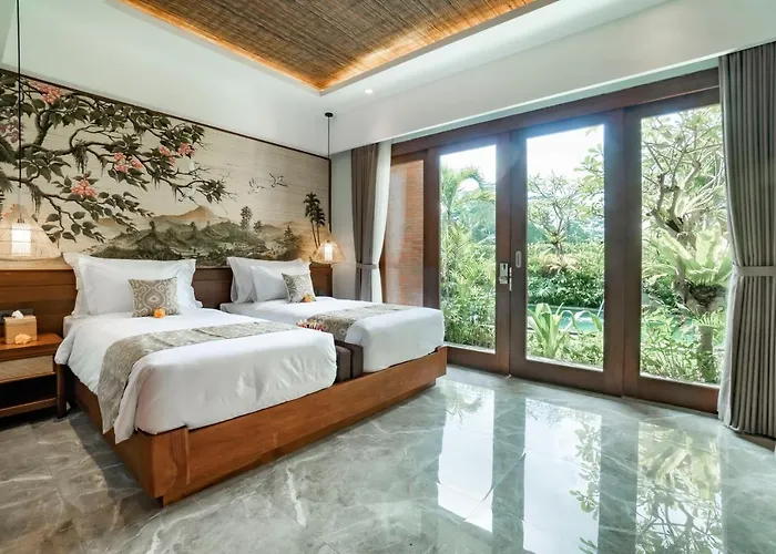 Uma Shanti By Mahaputra Ubud