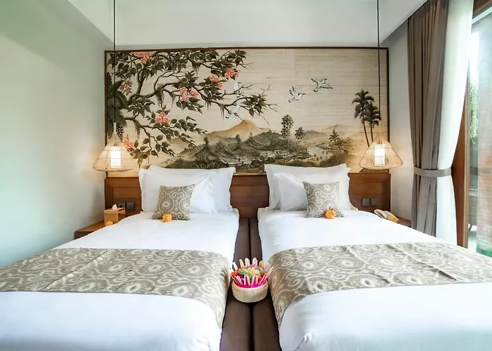Uma Shanti By Mahaputra Hotel