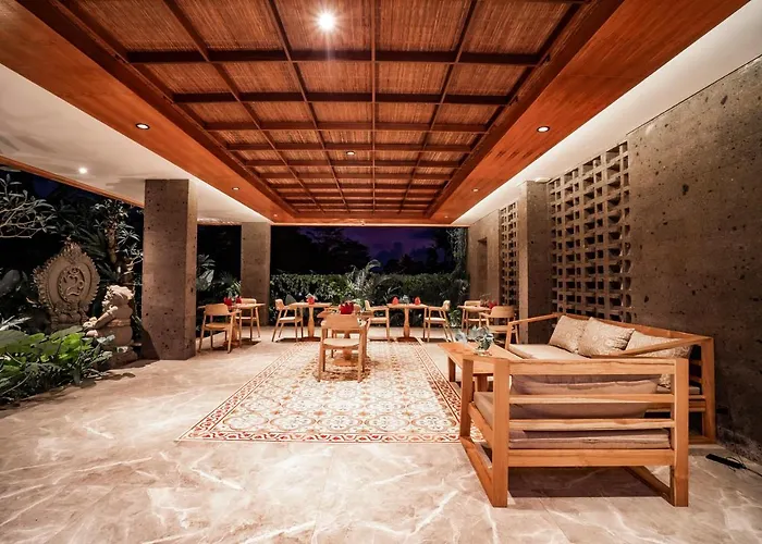 Uma Shanti By Mahaputra 3* Ubud