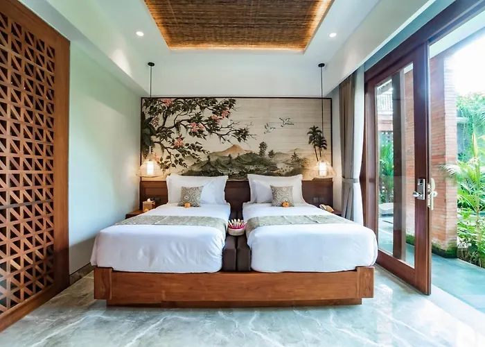 Uma Shanti By Mahaputra Hotel Ubud