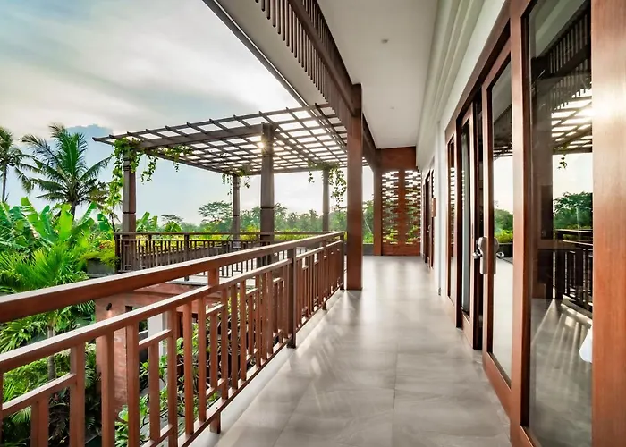 Uma Shanti By Mahaputra Ubud